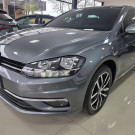 VW - VolksWagen Golf Comfort. 200 TSI 1.0 Flex 12V Aut. 2018 Flex-0