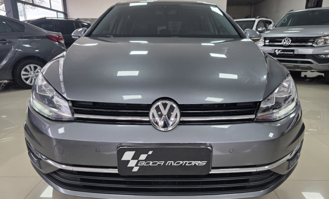 VW - VolksWagen Golf Comfort. 200 TSI 1.0 Flex 12V Aut. 2018 Flex-5