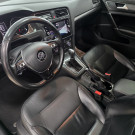 VW - VolksWagen Golf Comfort. 200 TSI 1.0 Flex 12V Aut. 2018 Flex-8