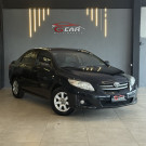 Toyota Corolla XLi 1.6 16V 110cv Aut. 2010 Flex-0