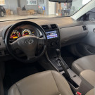 Toyota Corolla XLi 1.6 16V 110cv Aut. 2010 Flex-6