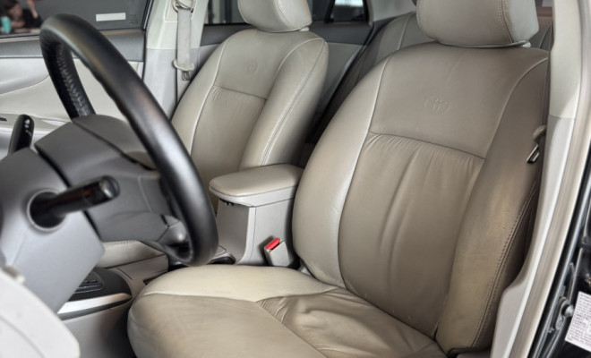 Toyota Corolla XLi 1.6 16V 110cv Aut. 2010 Flex-11