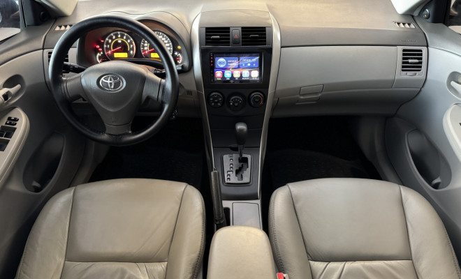 Toyota Corolla XLi 1.6 16V 110cv Aut. 2010 Flex-5