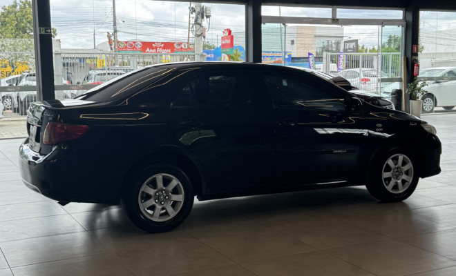 Toyota Corolla XLi 1.6 16V 110cv Aut. 2010 Flex-2