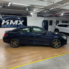 Mercedes-Benz CLA-180 1.6 16V 122cv Aut. 2018 Gasolina-2