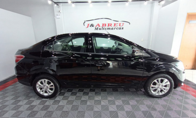 GM - Chevrolet PRISMA Sed. LTZ 1.4 8V FlexPower 4p 2013 Flex-5