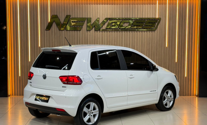 VW - VolksWagen Fox Comfortline 1.6 Flex 8V 5p 2016 Flex-0