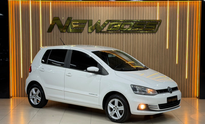 VW - VolksWagen Fox Comfortline 1.6 Flex 8V 5p 2016 Flex