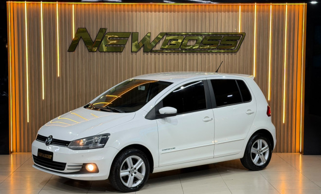 VW - VolksWagen Fox Comfortline 1.6 Flex 8V 5p 2016 Flex-1