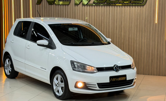 VW - VolksWagen Fox Comfortline 1.6 Flex 8V 5p 2016 Flex-3