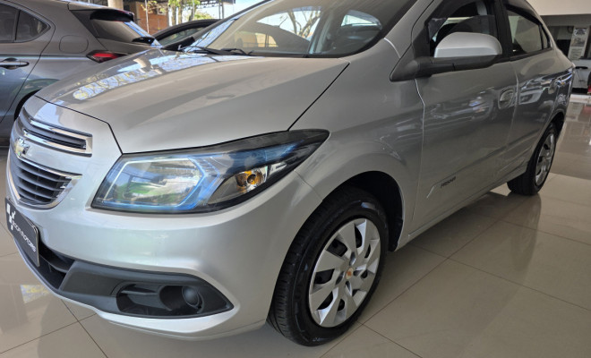 GM - Chevrolet PRISMA Sed. LT 1.4 8V FlexPower 4p 2016 Flex-1