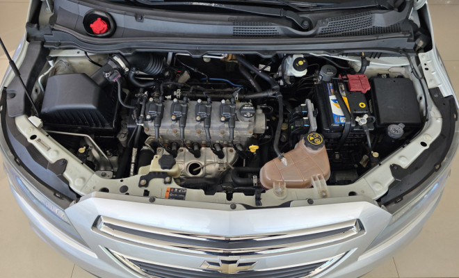 GM - Chevrolet PRISMA Sed. LT 1.4 8V FlexPower 4p 2016 Flex-12