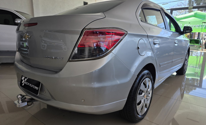 GM - Chevrolet PRISMA Sed. LT 1.4 8V FlexPower 4p 2016 Flex-0