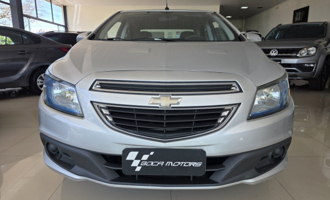 GM - Chevrolet PRISMA Sed. LT 1.4 8V FlexPower 4p 2016 Flex-6