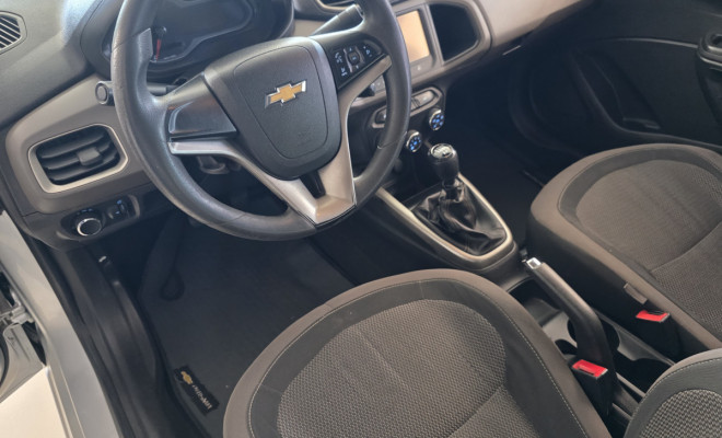 GM - Chevrolet PRISMA Sed. LT 1.4 8V FlexPower 4p 2016 Flex-5