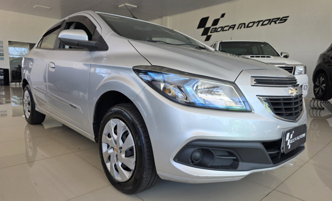 GM - Chevrolet PRISMA Sed. LT 1.4 8V FlexPower 4p 2016 Flex