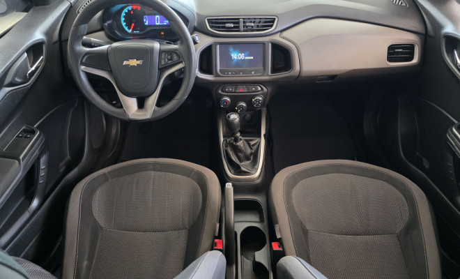 GM - Chevrolet PRISMA Sed. LT 1.4 8V FlexPower 4p 2016 Flex-7