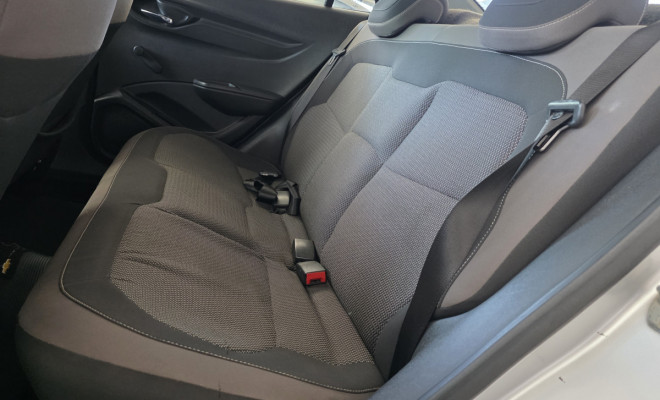 GM - Chevrolet PRISMA Sed. LT 1.4 8V FlexPower 4p 2016 Flex-8