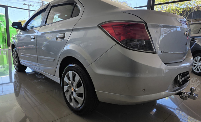 GM - Chevrolet PRISMA Sed. LT 1.4 8V FlexPower 4p 2016 Flex-2