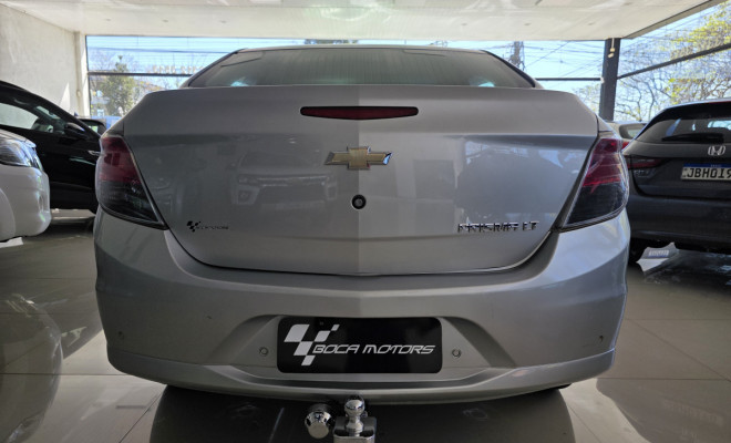 GM - Chevrolet PRISMA Sed. LT 1.4 8V FlexPower 4p 2016 Flex-3