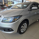 GM - Chevrolet PRISMA Sed. LT 1.4 8V FlexPower 4p 2016 Flex-1