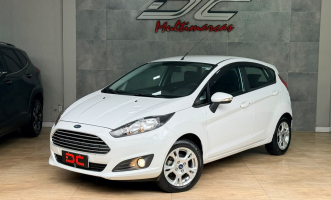 Ford Fiesta 1.5 16V Flex Mec. 5p 2016 Flex