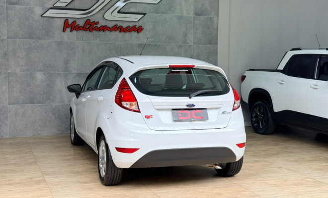 Ford Fiesta 1.5 16V Flex Mec. 5p 2016 Flex-2
