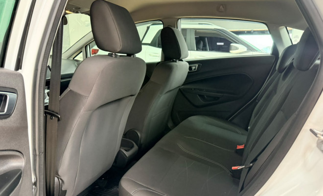 Ford Fiesta 1.5 16V Flex Mec. 5p 2016 Flex-7