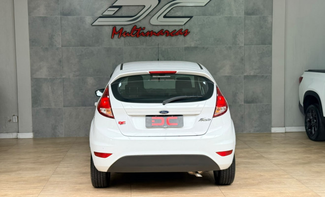 Ford Fiesta 1.5 16V Flex Mec. 5p 2016 Flex-4