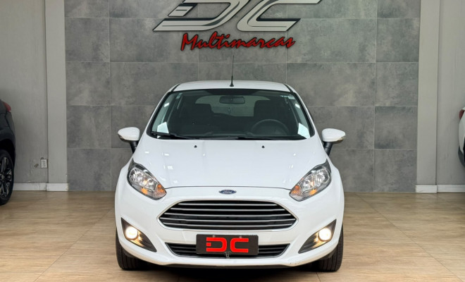 Ford Fiesta 1.5 16V Flex Mec. 5p 2016 Flex-8