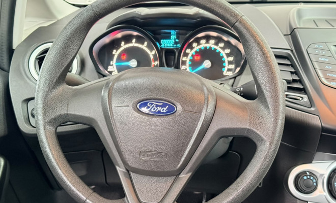 Ford Fiesta 1.5 16V Flex Mec. 5p 2016 Flex-10