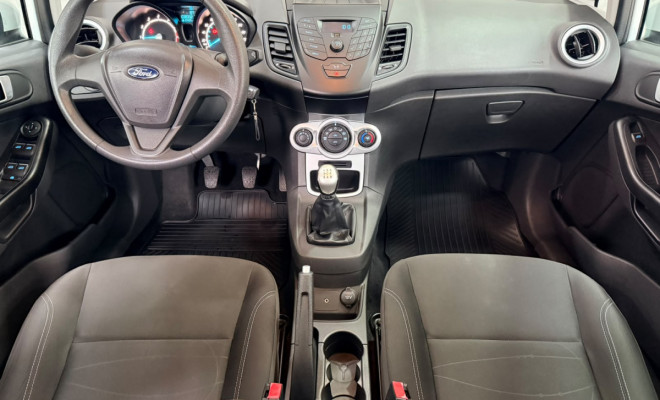 Ford Fiesta 1.5 16V Flex Mec. 5p 2016 Flex-3