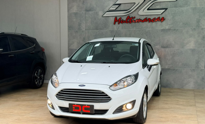 Ford Fiesta 1.5 16V Flex Mec. 5p 2016 Flex-9