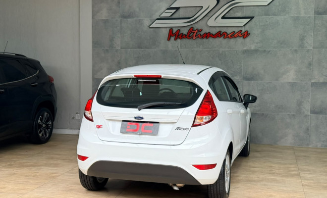 Ford Fiesta 1.5 16V Flex Mec. 5p 2016 Flex-1