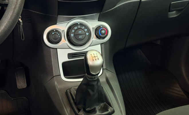 Ford Fiesta 1.5 16V Flex Mec. 5p 2016 Flex-5