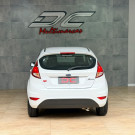 Ford Fiesta 1.5 16V Flex Mec. 5p 2016 Flex-4