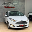Ford Fiesta 1.5 16V Flex Mec. 5p 2016 Flex-0