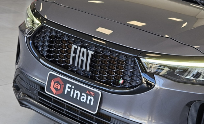 Fiat Fastback Impetus 1.0 200 T. Flex Aut 2024 Flex-1