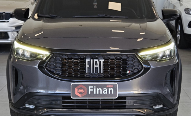 Fiat Fastback Impetus 1.0 200 T. Flex Aut 2024 Flex-0