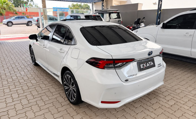 COROLLA ALTIS PREMIUM HÍBRIDO 1.8 AUT.-4