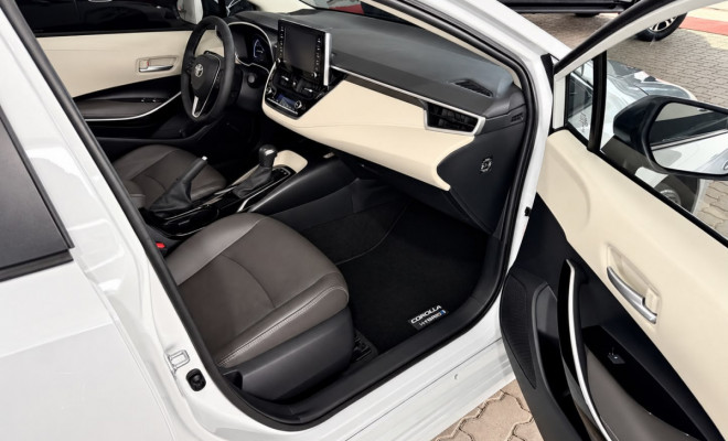 COROLLA ALTIS PREMIUM HÍBRIDO 1.8 AUT.-7