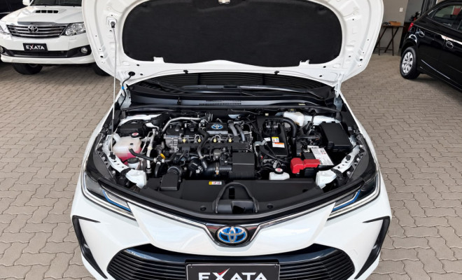 COROLLA ALTIS PREMIUM HÍBRIDO 1.8 AUT.-8