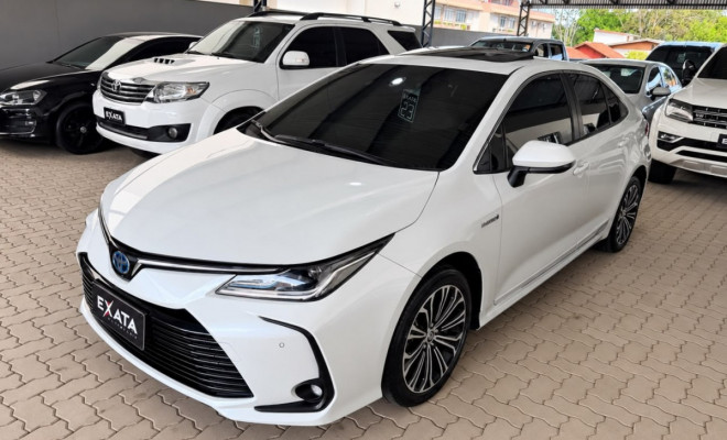 COROLLA ALTIS PREMIUM HÍBRIDO 1.8 AUT.-1