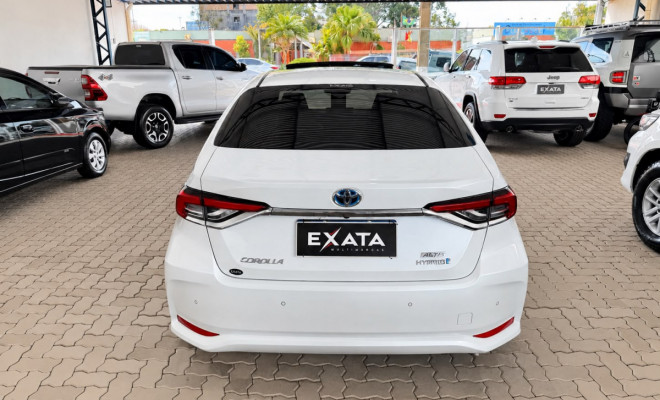 COROLLA ALTIS PREMIUM HÍBRIDO 1.8 AUT.-5