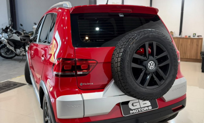 VW - VolksWagen CROSSFOX  1.6 T. Flex 16V 5p 2016 Flex-1