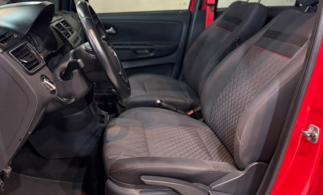VW - VolksWagen CROSSFOX  1.6 T. Flex 16V 5p 2016 Flex-2