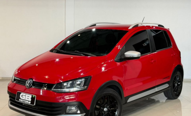 VW - VolksWagen CROSSFOX  1.6 T. Flex 16V 5p 2016 Flex