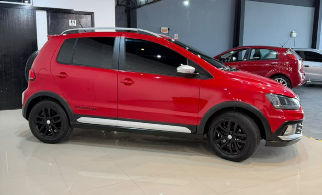VW - VolksWagen CROSSFOX  1.6 T. Flex 16V 5p 2016 Flex-0