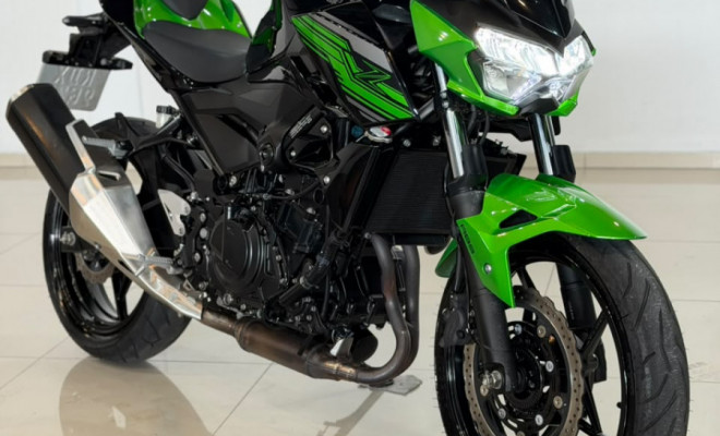 KAWASAKI Z 400 2020 Gasolina-0