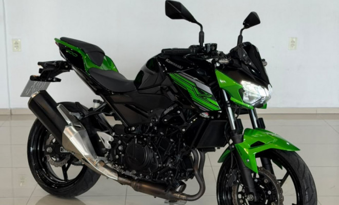 KAWASAKI Z 400 2020 Gasolina
